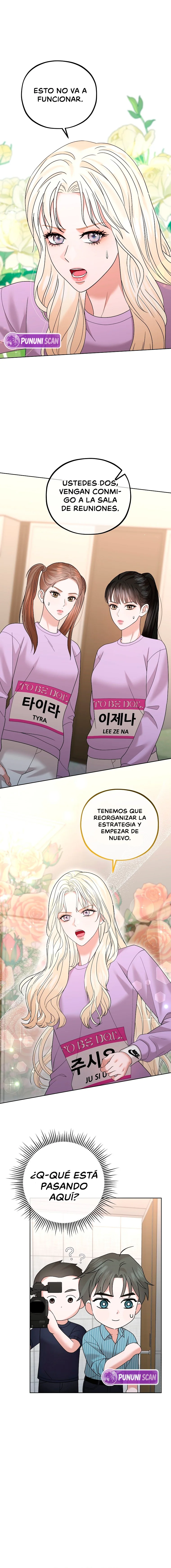 Mave: Otro universo Capítulo 28 - Página 18 en español