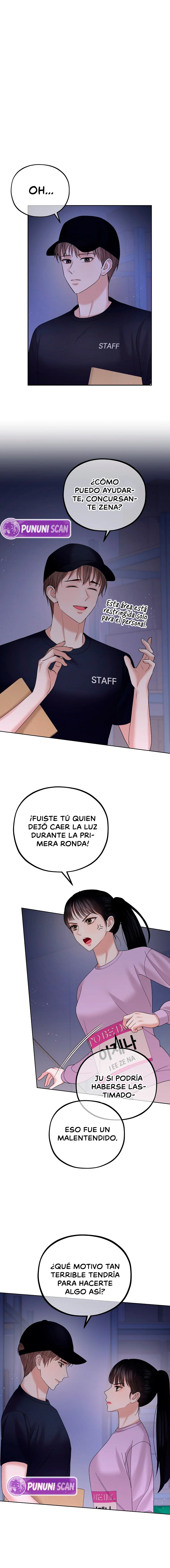Mave: Otro universo Capítulo 28 - Página 3 en español