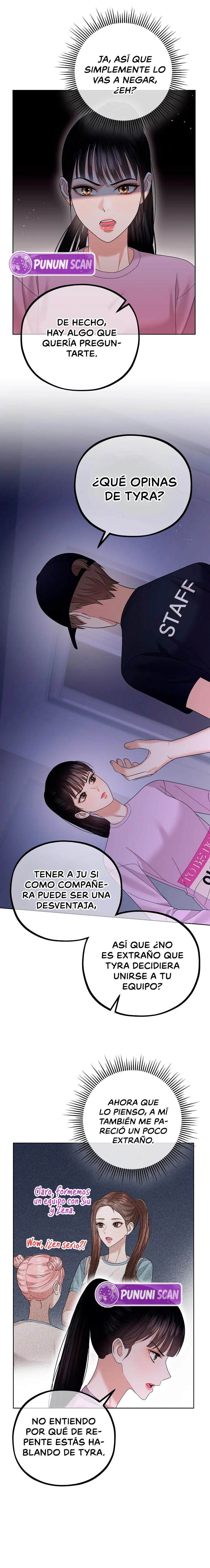 Mave: Otro universo Capítulo 28 - Página 4 en español