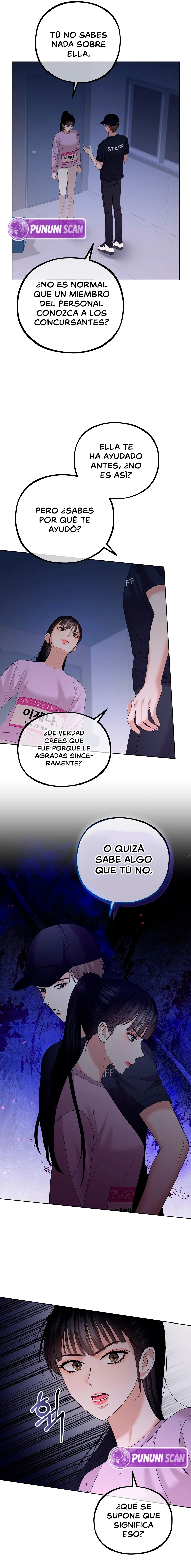 Mave: Otro universo Capítulo 28 - Página 5 en español