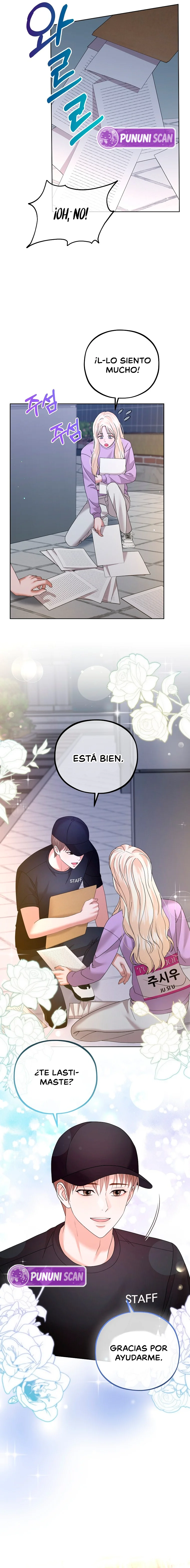 Mave: Otro universo Capítulo 28 - Página 8 en español