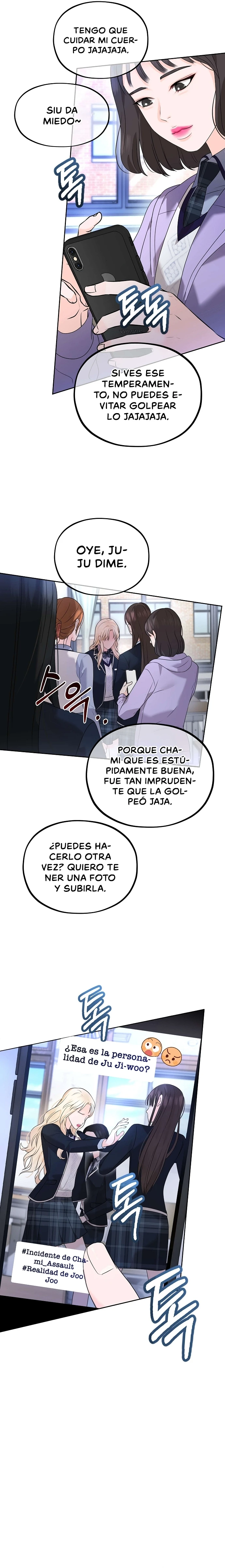 Mave: Otro universo Capítulo 3 - Página 10 en español