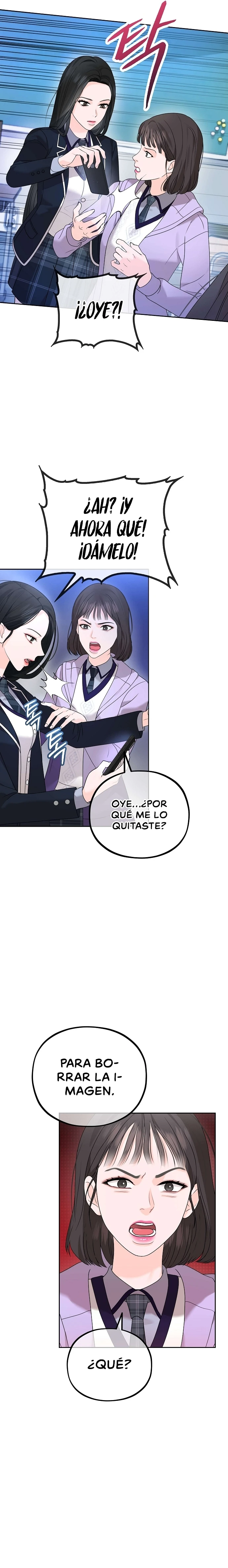 Mave: Otro universo Capítulo 3 - Página 11 en español