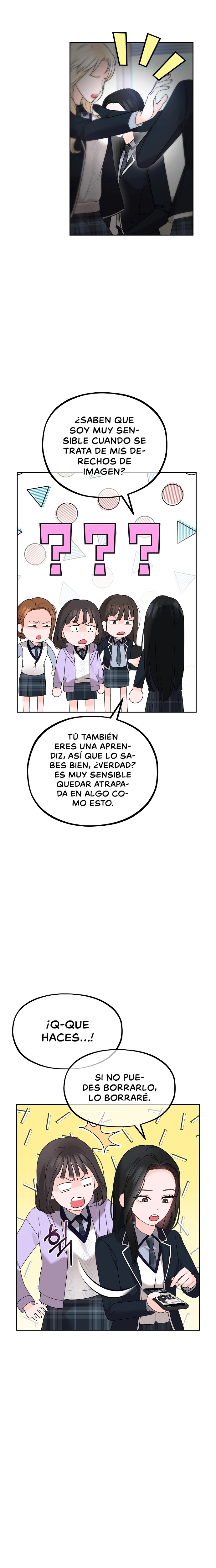 Mave: Otro universo Capítulo 3 - Página 13 en español