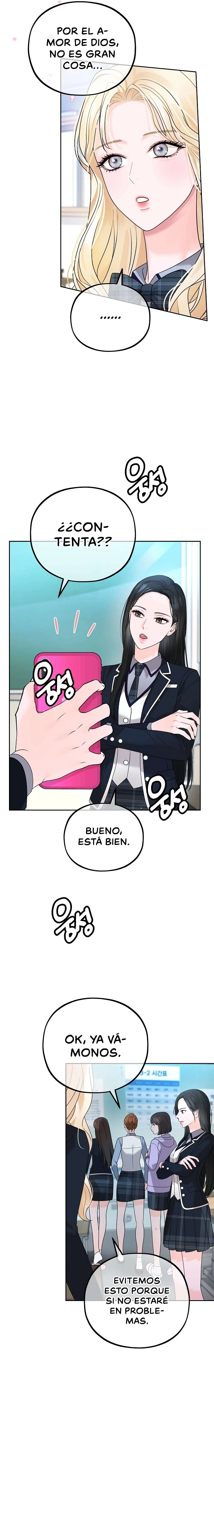 Mave: Otro universo Capítulo 3 - Página 17 en español