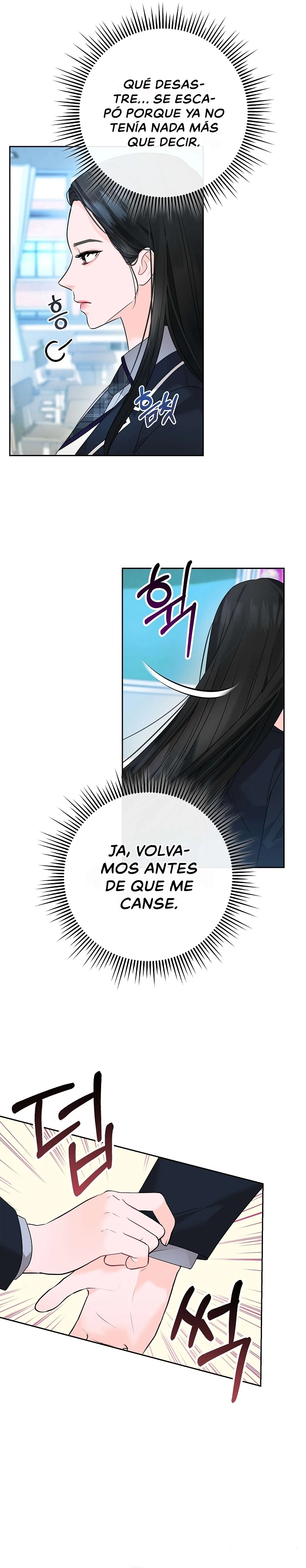 Mave: Otro universo Capítulo 3 - Página 18 en español