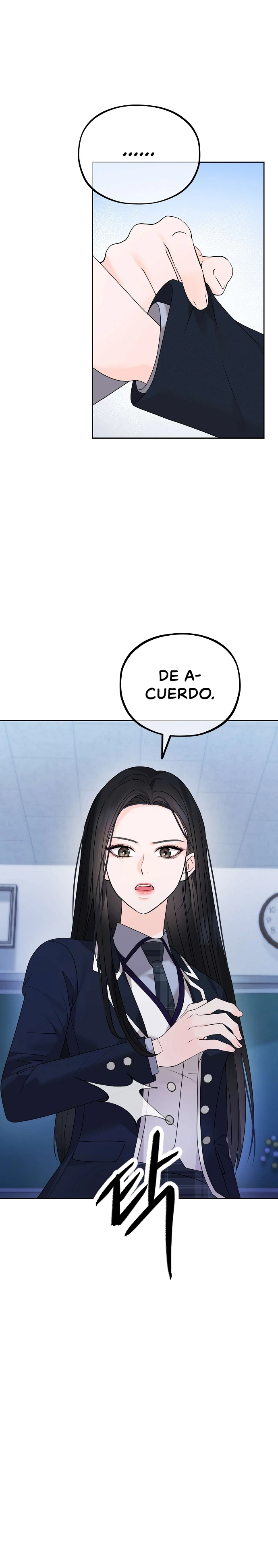 Mave: Otro universo Capítulo 3 - Página 20 en español