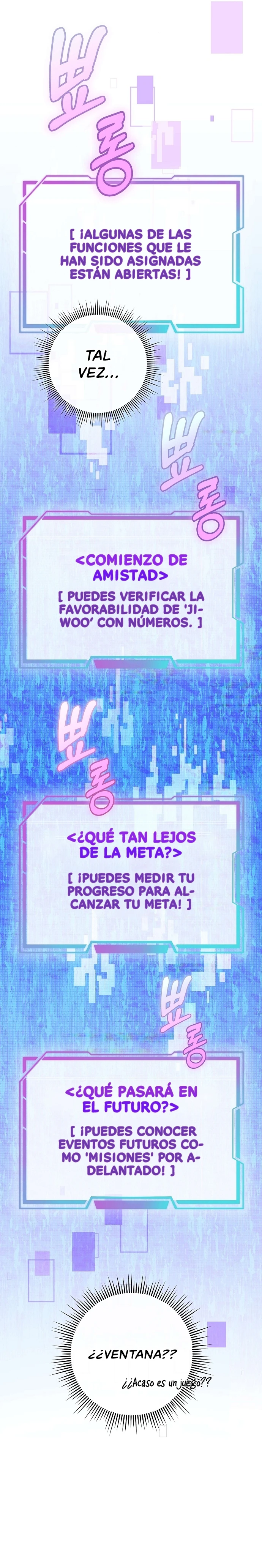 Mave: Otro universo Capítulo 3 - Página 24 en español