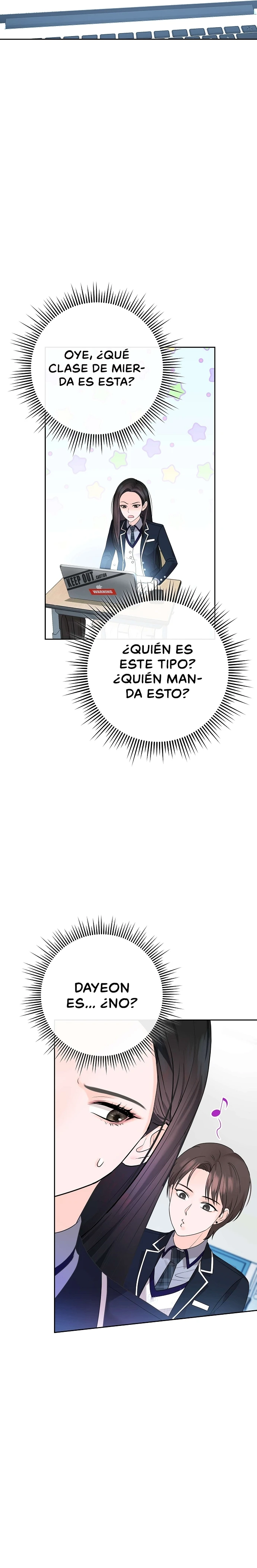 Mave: Otro universo Capítulo 3 - Página 5 en español