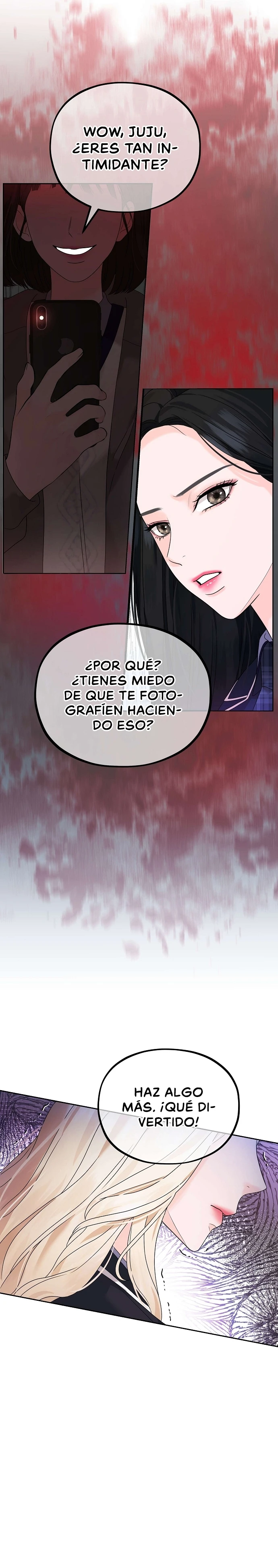 Mave: Otro universo Capítulo 3 - Página 8 en español