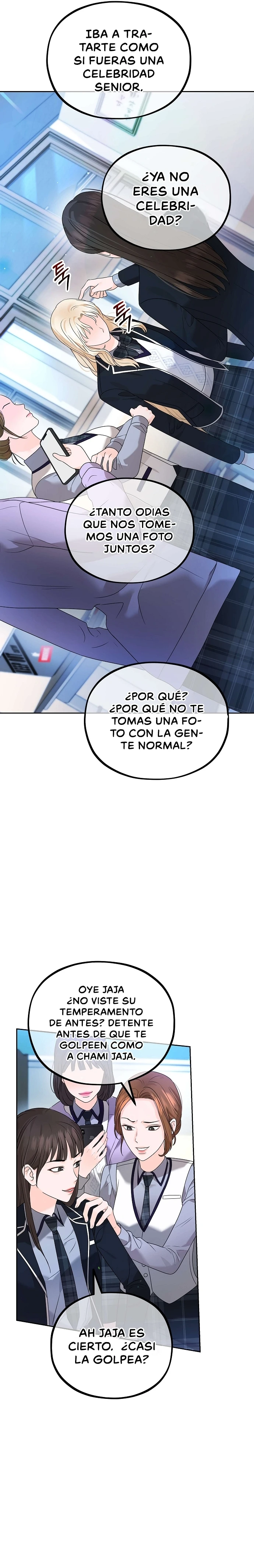 Mave: Otro universo Capítulo 3 - Página 9 en español