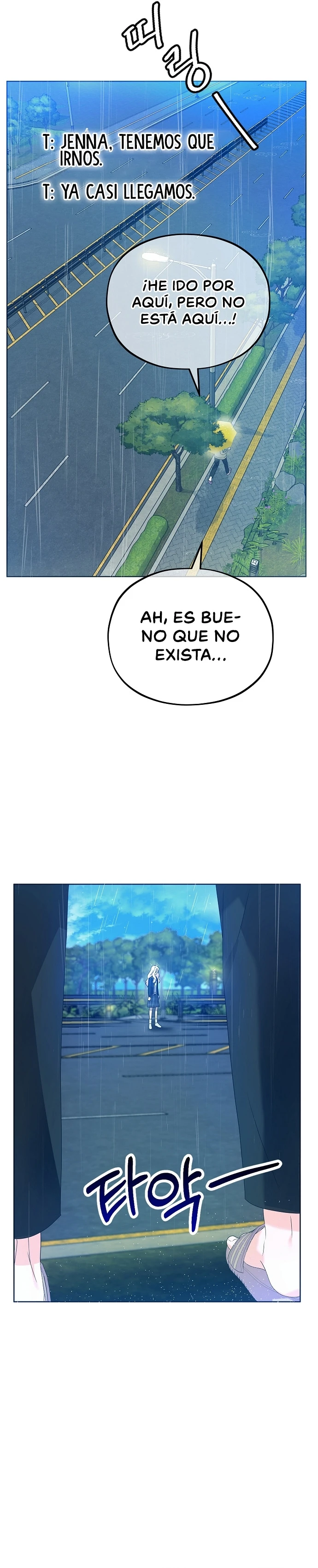 Mave: Otro universo Capítulo 5 - Página 10 en español