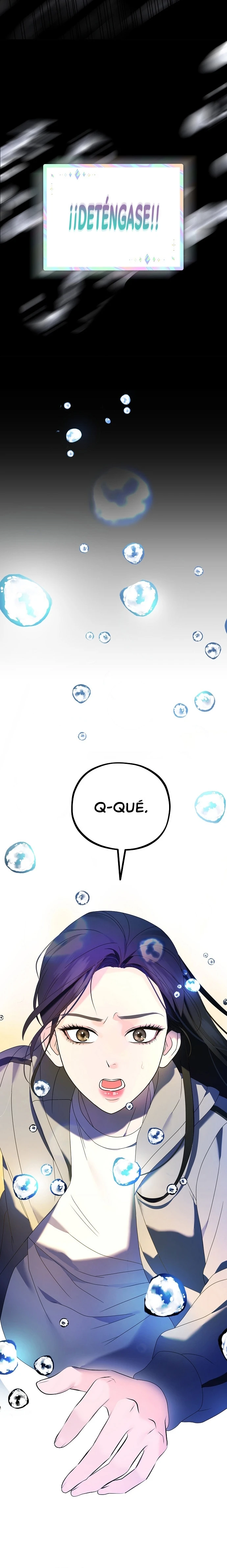 Mave: Otro universo Capítulo 5 - Página 15 en español