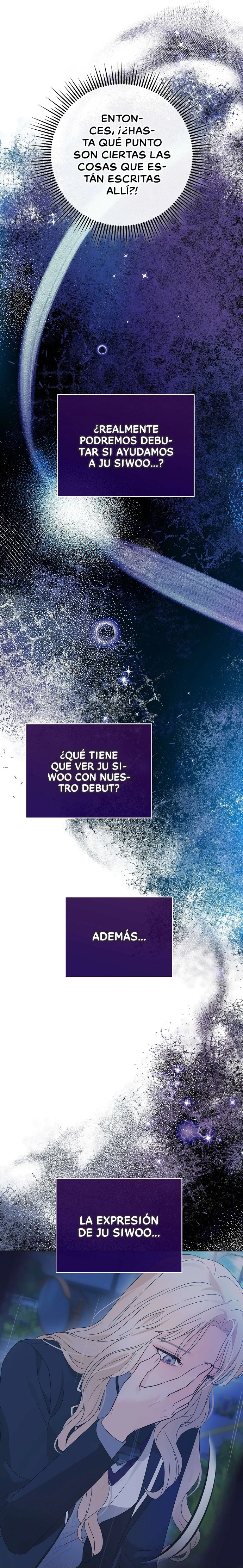 Mave: Otro universo Capítulo 5 - Página 24 en español