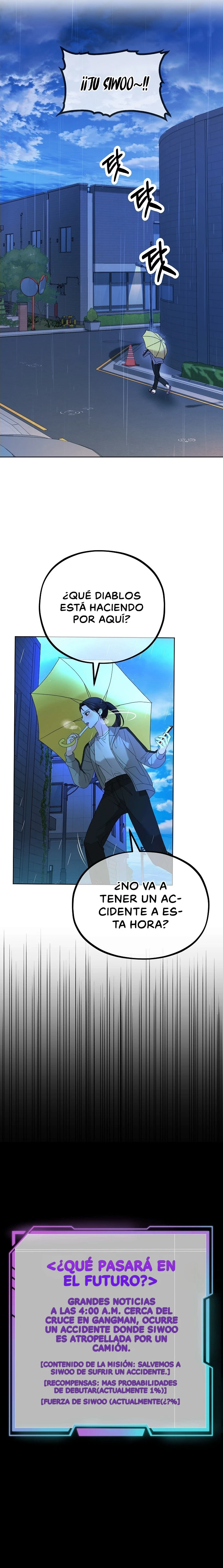 Mave: Otro universo Capítulo 5 - Página 7 en español