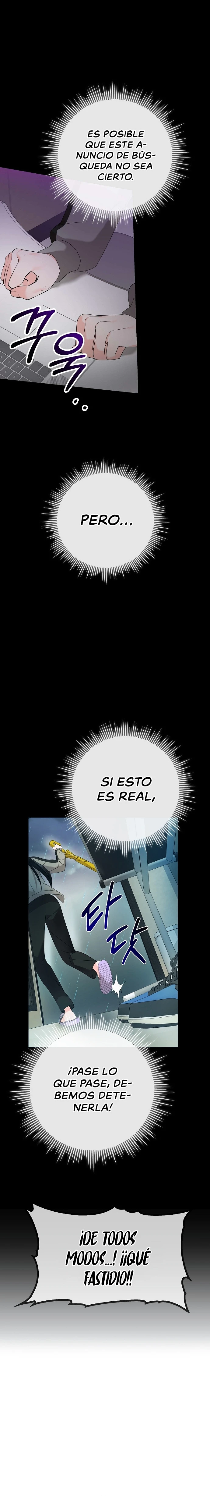 Mave: Otro universo Capítulo 5 - Página 9 en español
