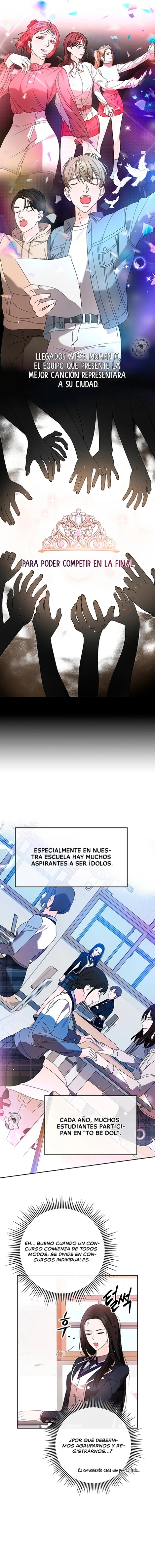 Mave: Otro universo Capítulo 6 - Página 14 en español