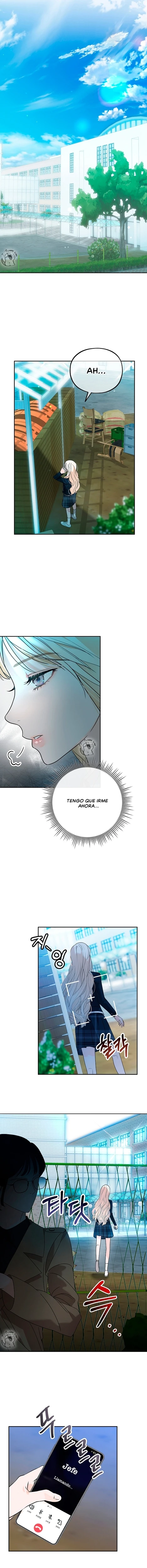 Mave: Otro universo Capítulo 6 - Página 17 en español