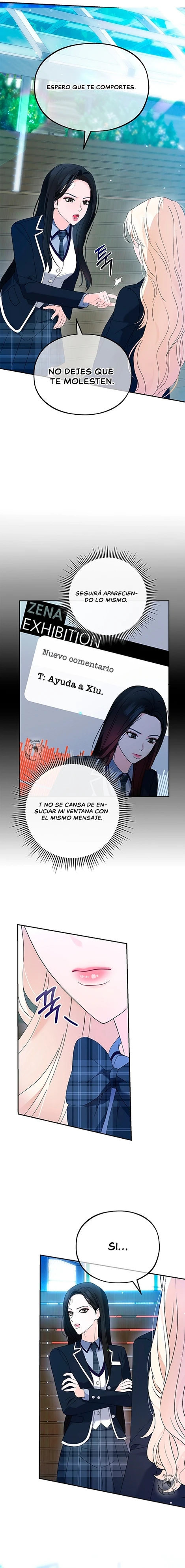 Mave: Otro universo Capítulo 6 - Página 7 en español