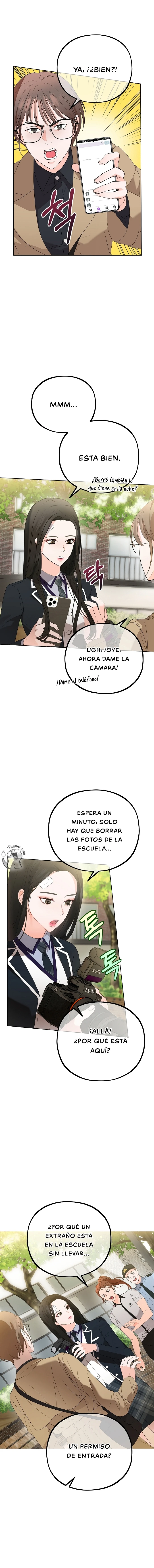 Mave: Otro universo Capítulo 7 - Página 19 en español