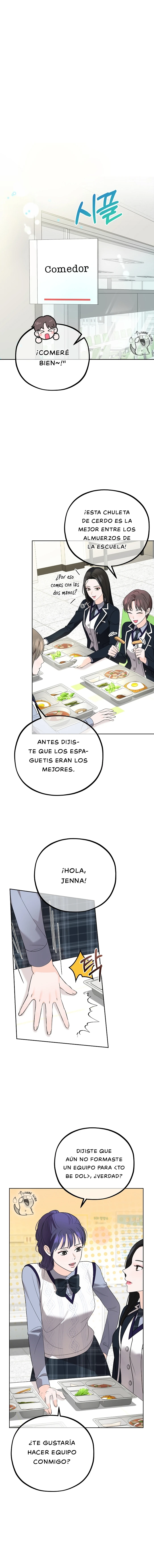 Mave: Otro universo Capítulo 7 - Página 4 en español