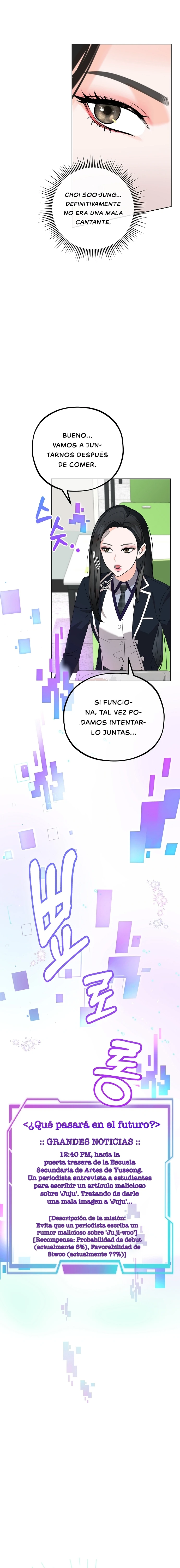 Mave: Otro universo Capítulo 7 - Página 5 en español
