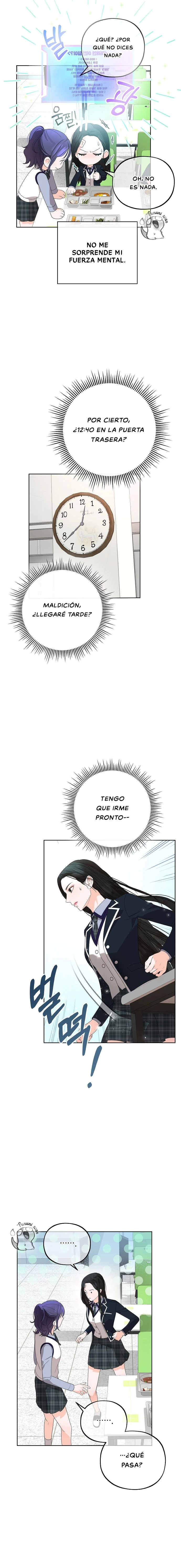 Mave: Otro universo Capítulo 7 - Página 6 en español