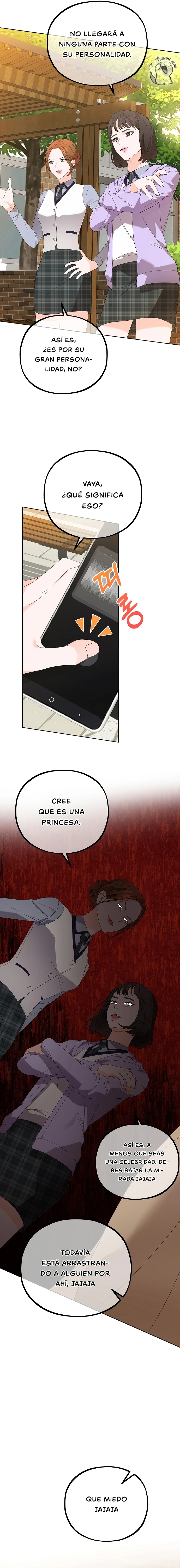 Mave: Otro universo Capítulo 7 - Página 9 en español