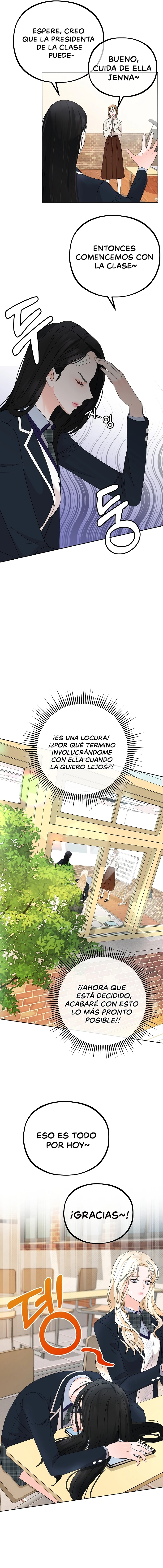 Mave: Otro universo Capítulo 8 - Página 14 en español