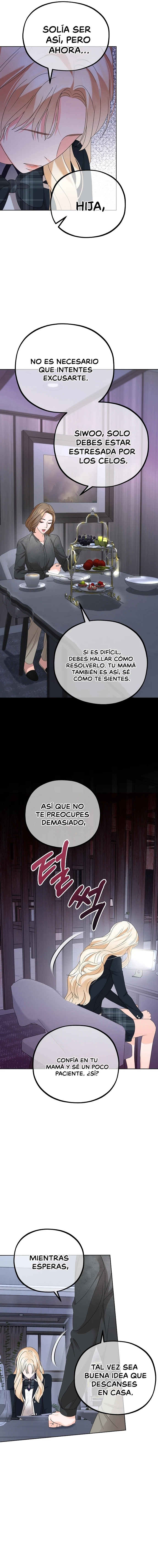 Mave: Otro universo Capítulo 8 - Página 6 en español