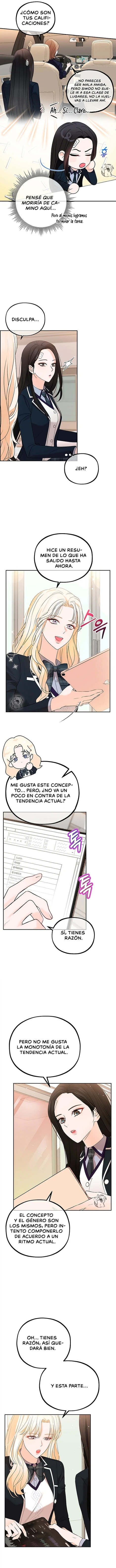 Mave: Otro universo Capítulo 9 - Página 7 en español