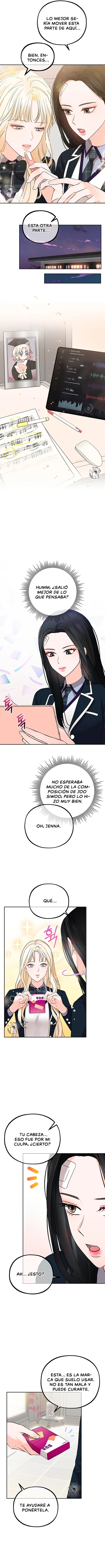 Mave: Otro universo Capítulo 9 - Página 8 en español