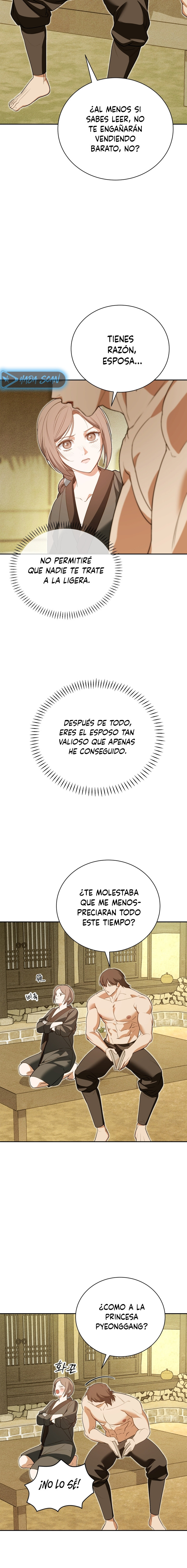El Ignorante Capítulo 13 - Página 9 en español