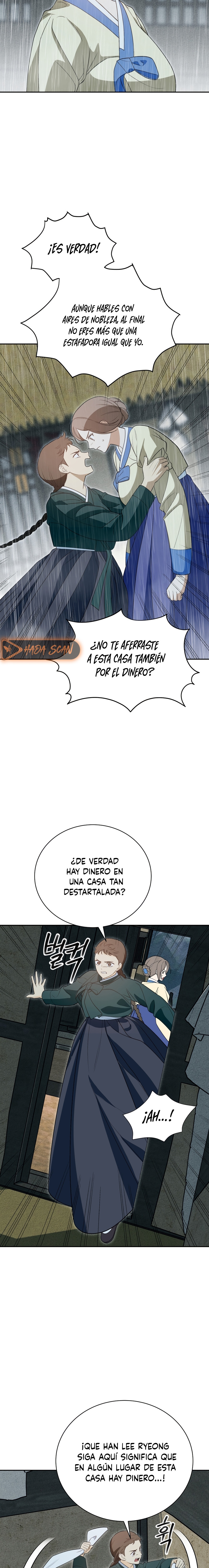 El Ignorante Capítulo 17 - Página 7 en español