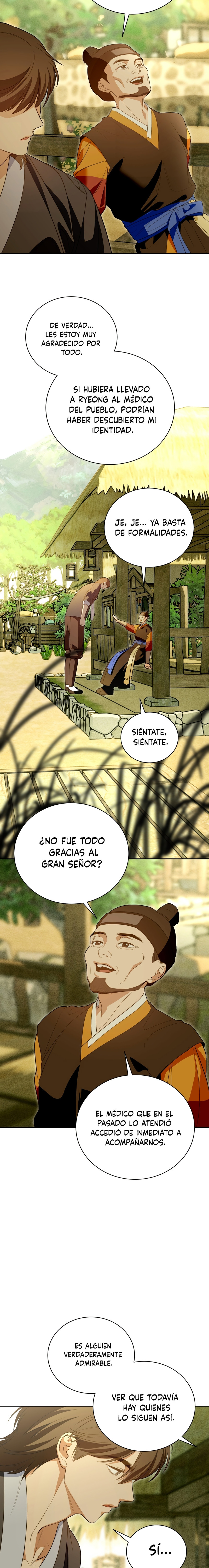 El Ignorante Capítulo 21 - Página 17 en español