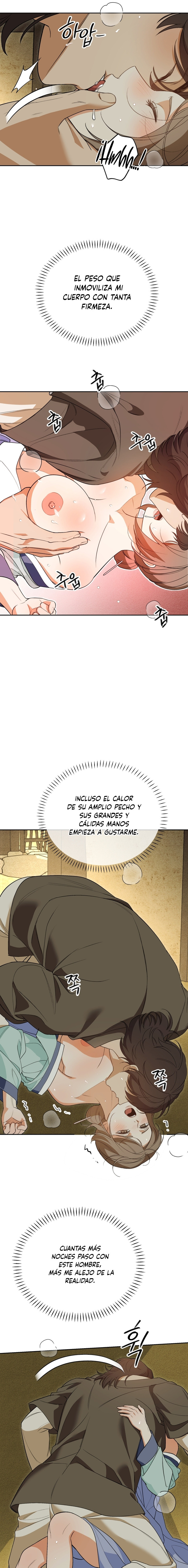 El Ignorante Capítulo 6 - Página 8 en español