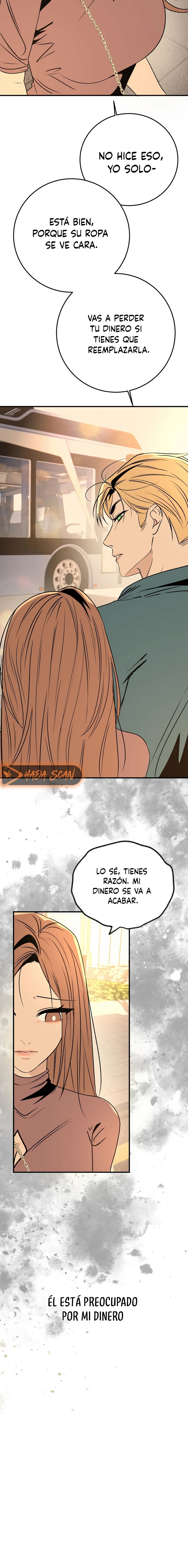 De Regreso a la Luna Capítulo 1 - Página 16 en español