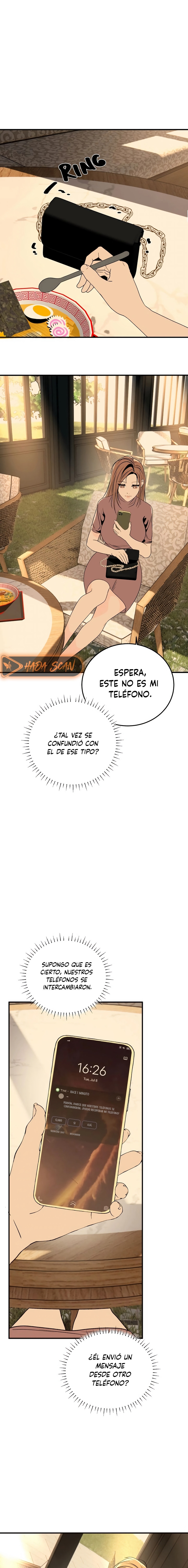 De Regreso a la Luna Capítulo 1 - Página 18 en español