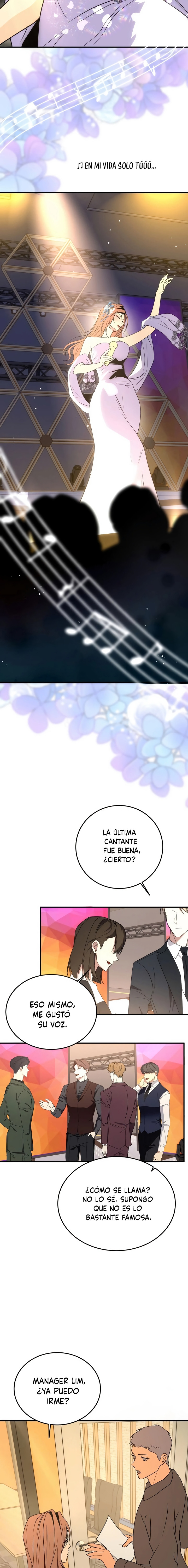 De Regreso a la Luna Capítulo 1 - Página 8 en español
