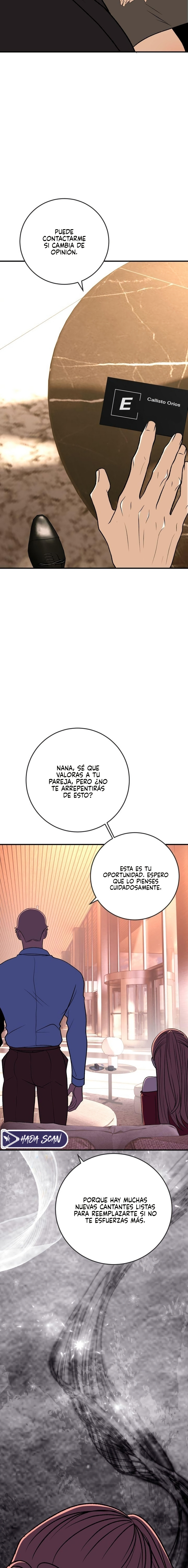 De Regreso a la Luna Capítulo 10 - Página 16 en español