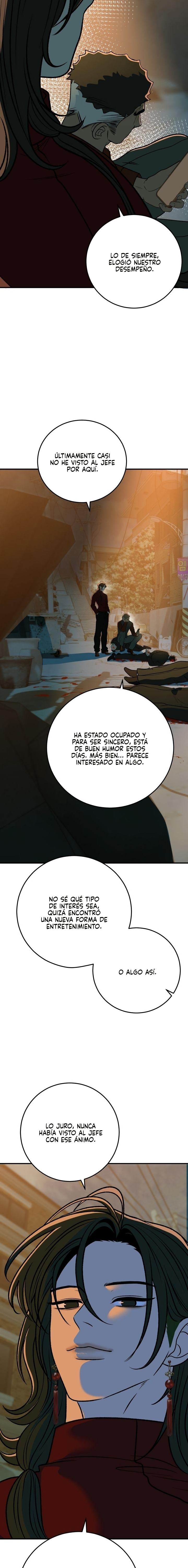 De Regreso a la Luna Capítulo 11 - Página 3 en español