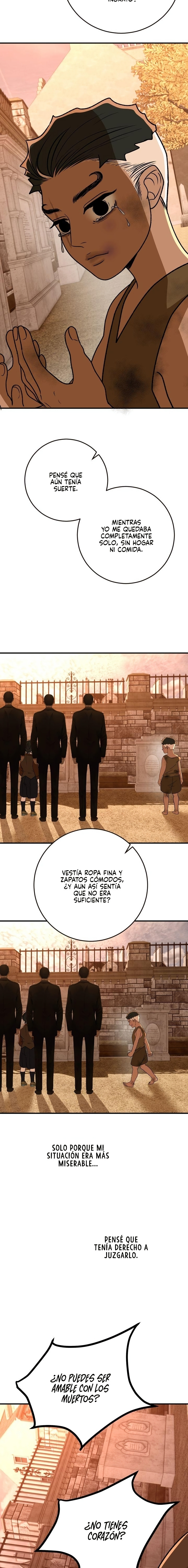 De Regreso a la Luna Capítulo 11 - Página 6 en español