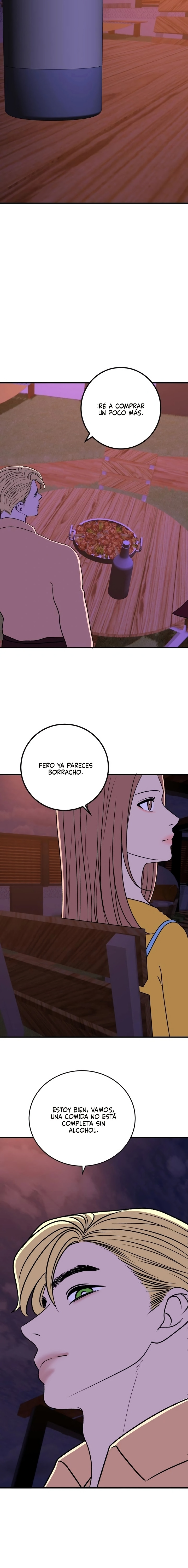 De Regreso a la Luna Capítulo 15 - Página 5 en español