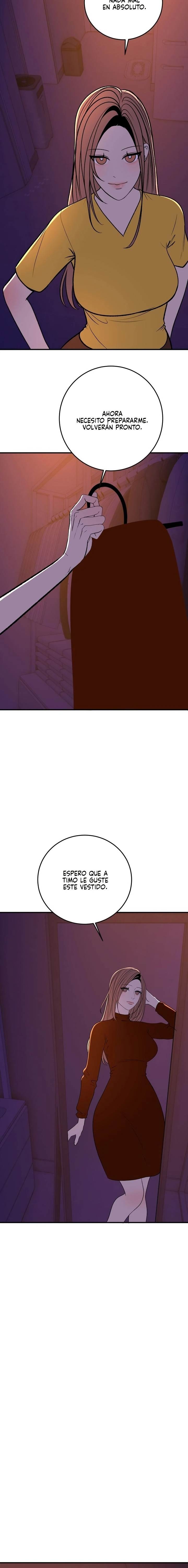 De Regreso a la Luna Capítulo 16 - Página 12 en español