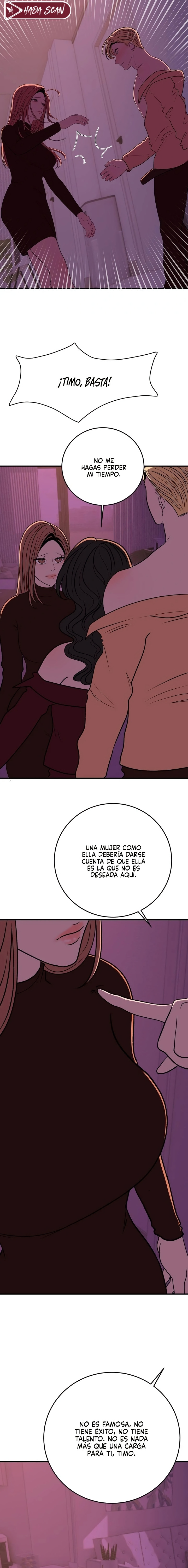 De Regreso a la Luna Capítulo 17 - Página 9 en español