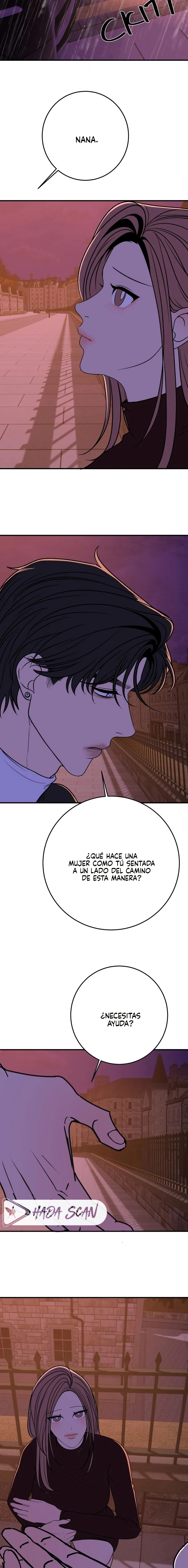De Regreso a la Luna Capítulo 18 - Página 8 en español