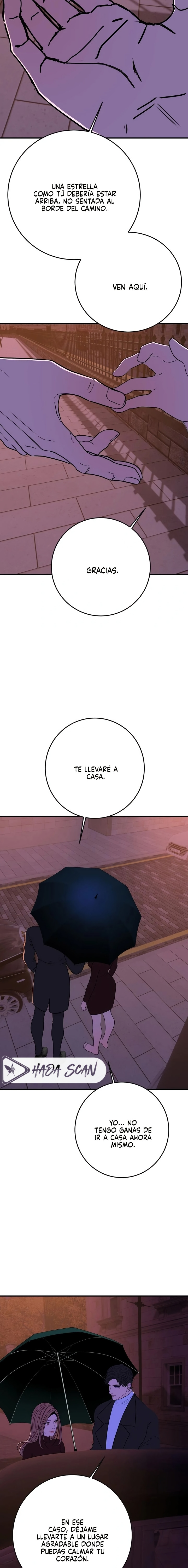 De Regreso a la Luna Capítulo 18 - Página 9 en español