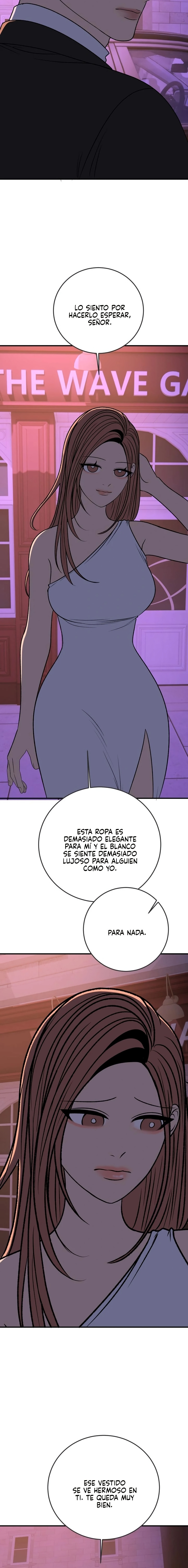 De Regreso a la Luna Capítulo 19 - Página 3 en español
