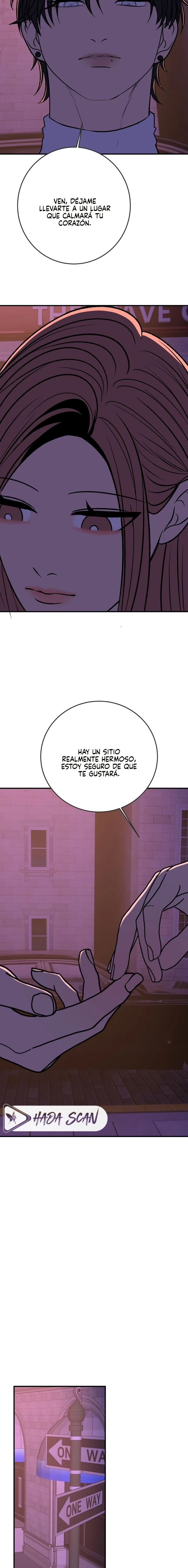 De Regreso a la Luna Capítulo 19 - Página 5 en español
