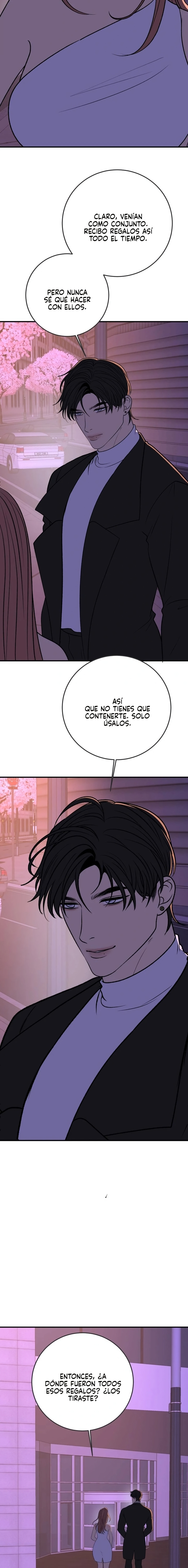 De Regreso a la Luna Capítulo 19 - Página 8 en español